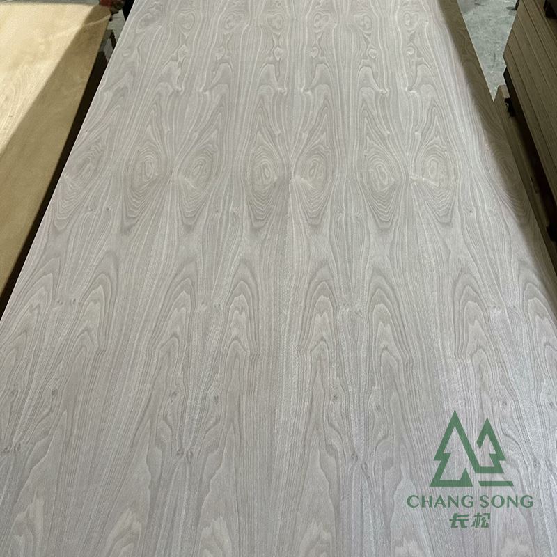 BLACK WALNUT FACED PLYWOOD 18MM